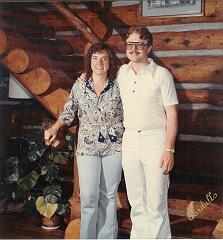 Mike and Jo Ellen Smith